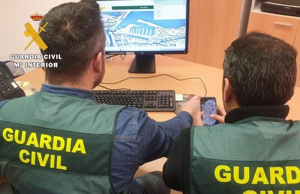 Once detenidos por estafa, falsedad y blanqueo