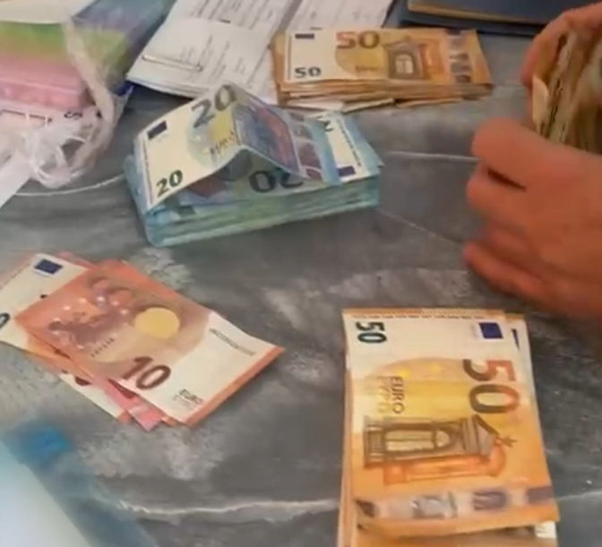Desmantelada organización criminal dedicada a la venta de cocaína en Albacete y Ciudad Real