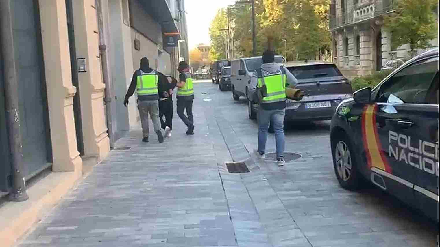 Terror en la comarca de Pamplona: retenidos y golpeados para pagar una deuda con narcos