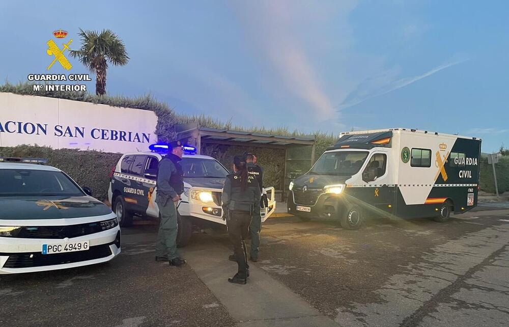 Buscan a un vecino de San Cebrián desaparecido