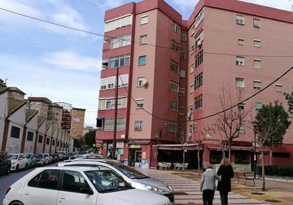 Detenida una mujer en Málaga capital por apuñalar a su pareja, un hombre de 50 años
