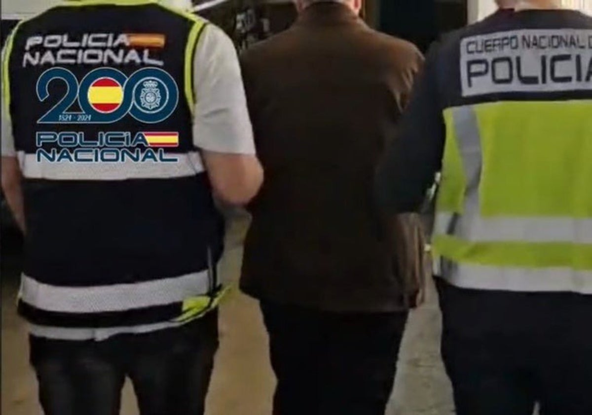 Capturan en Marbella a uno de los líderes de la mafia de Montenegro por asesinar a un hombre tras torturarlo 24 horas