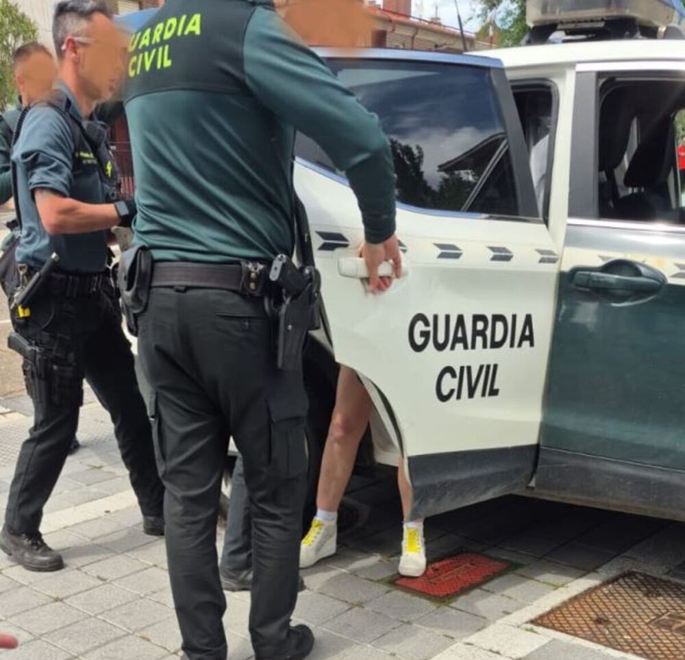 Detenidas cinco personas por agresión grupal en Tordesillas: implicados reconocidos por víctima y videos en redes sociales
