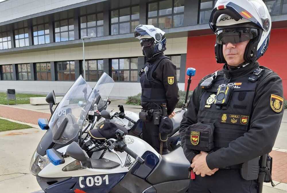 Dos detenidas tras robar perfumes con la ayuda de una menor