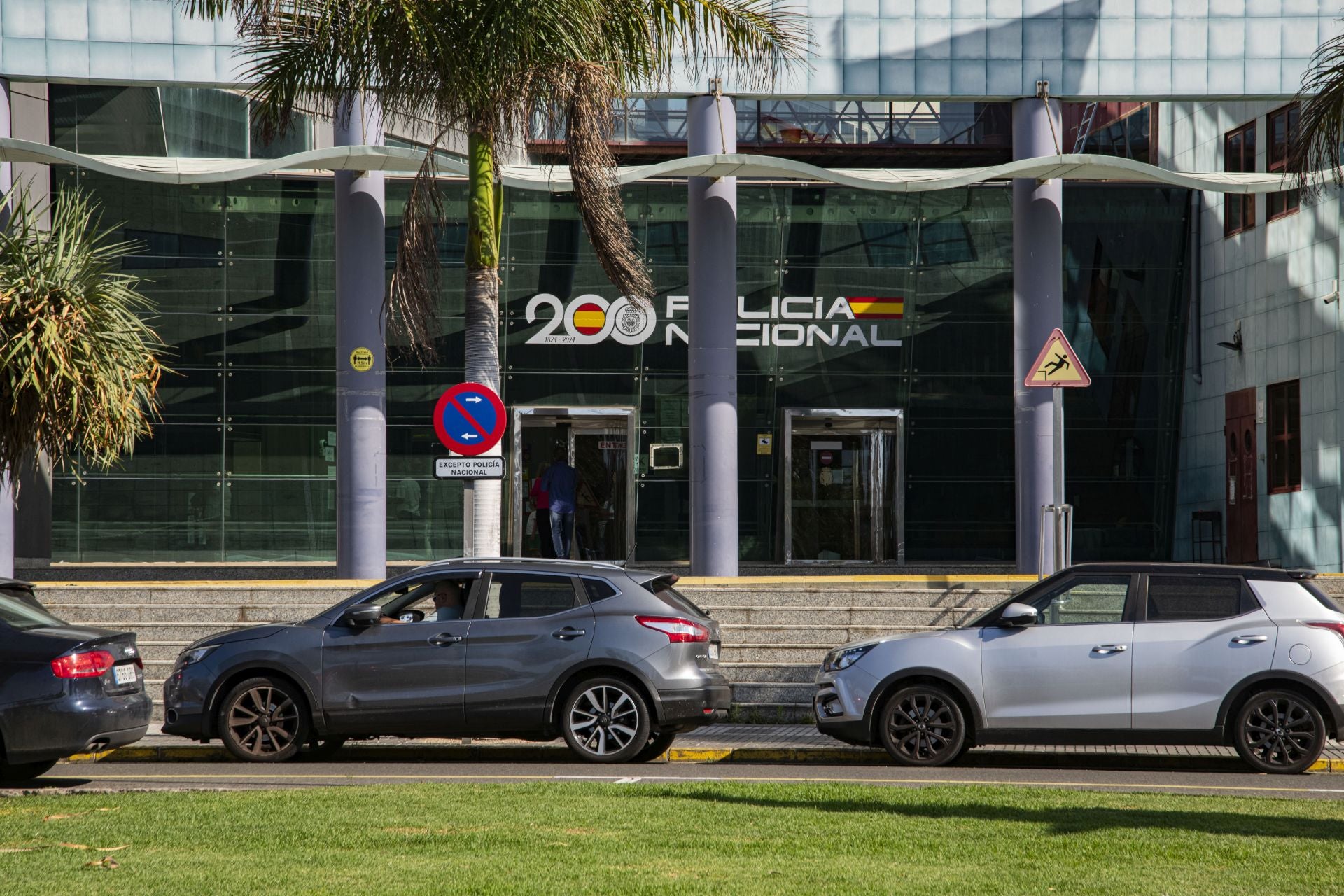 Detenido un empresario por explotar a trabajadores en situación irregular en Fuerteventura