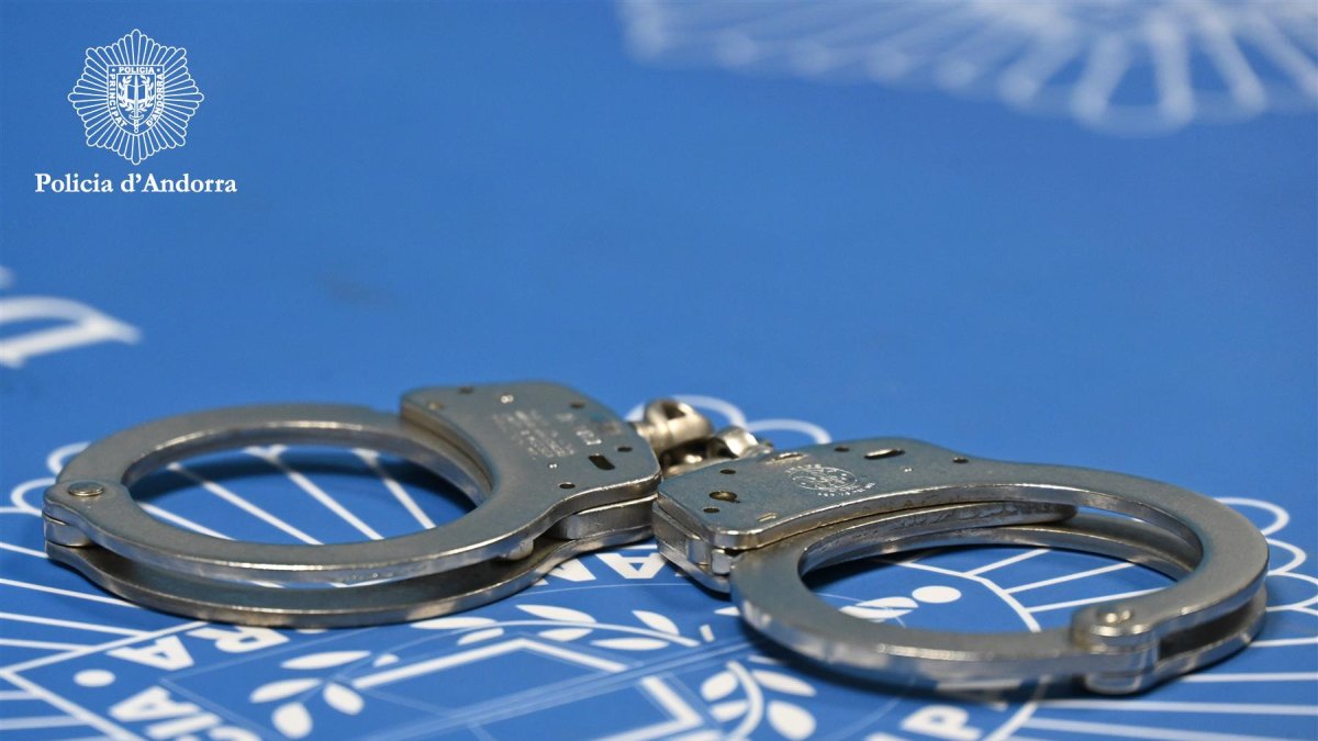Detenido en Andorra un hombre buscado en España por agresiones sexuales a menores