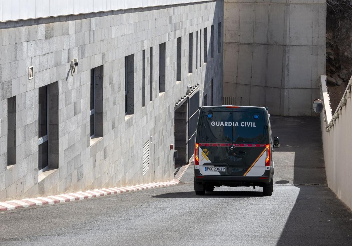 Detenido en Lanzarote un ciudadano británico acusado de agresiones sexuales a menor de edad