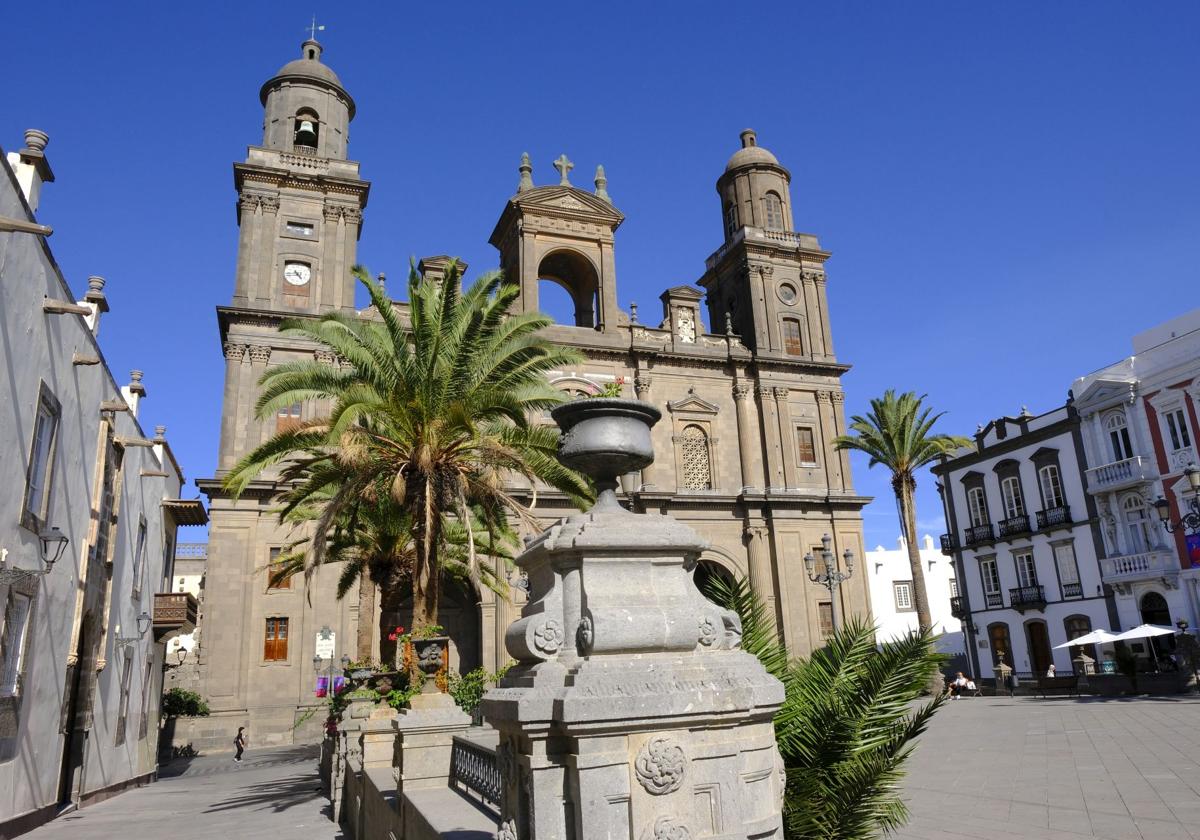 Detenido en Las Palmas de Gran Canaria un hombre por violencia de género y quebrantamiento de condena