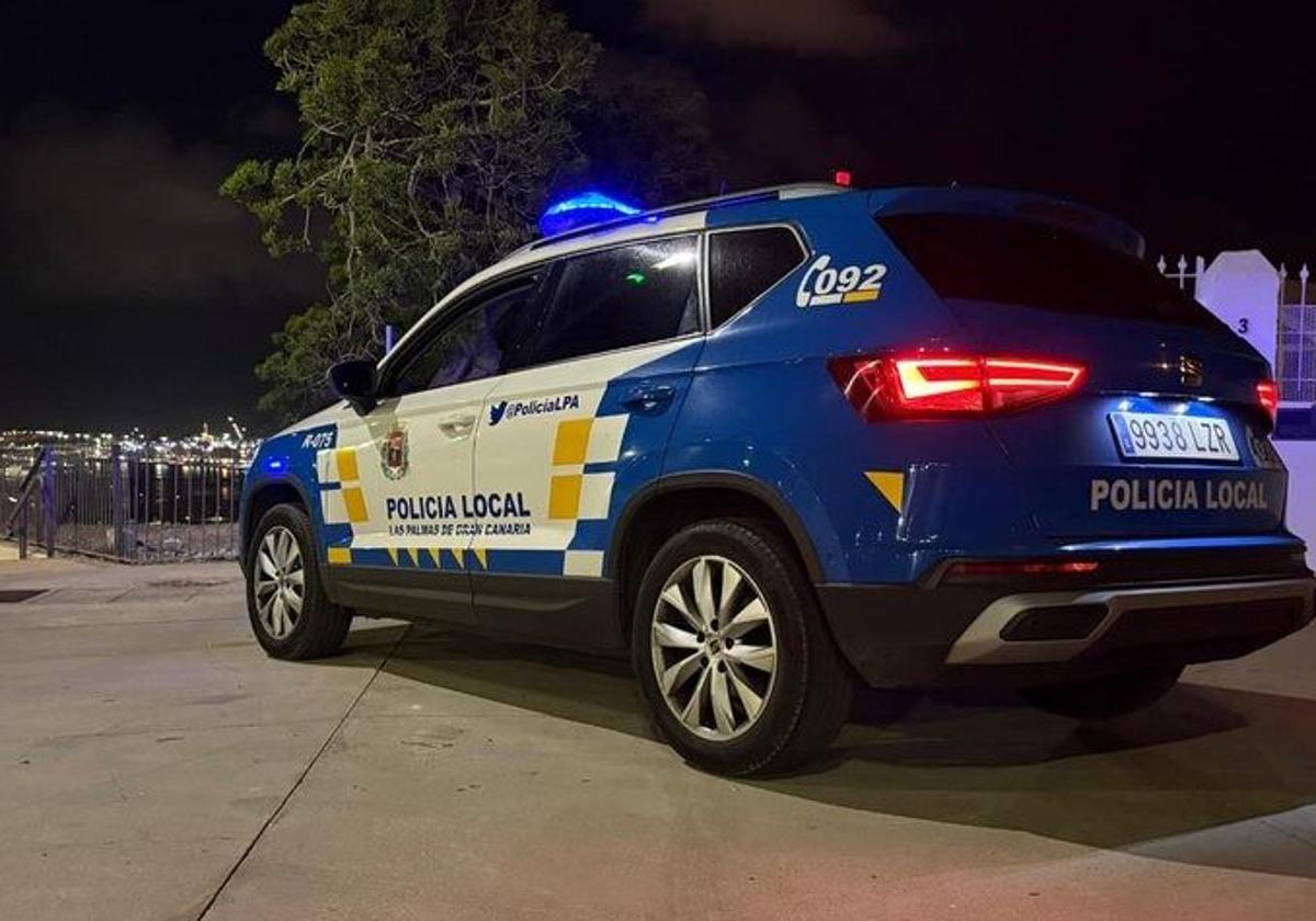 Detenido en Las Palmas de Gran Canaria un hombre que había forzado una puerta y tenía orden de alejamiento.