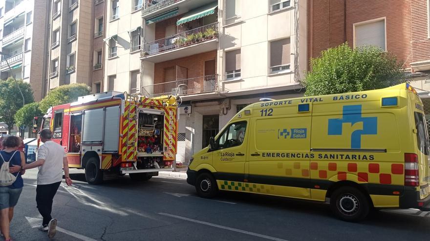 Detenido por provocar una explosión de gas butano para matar a un vecino