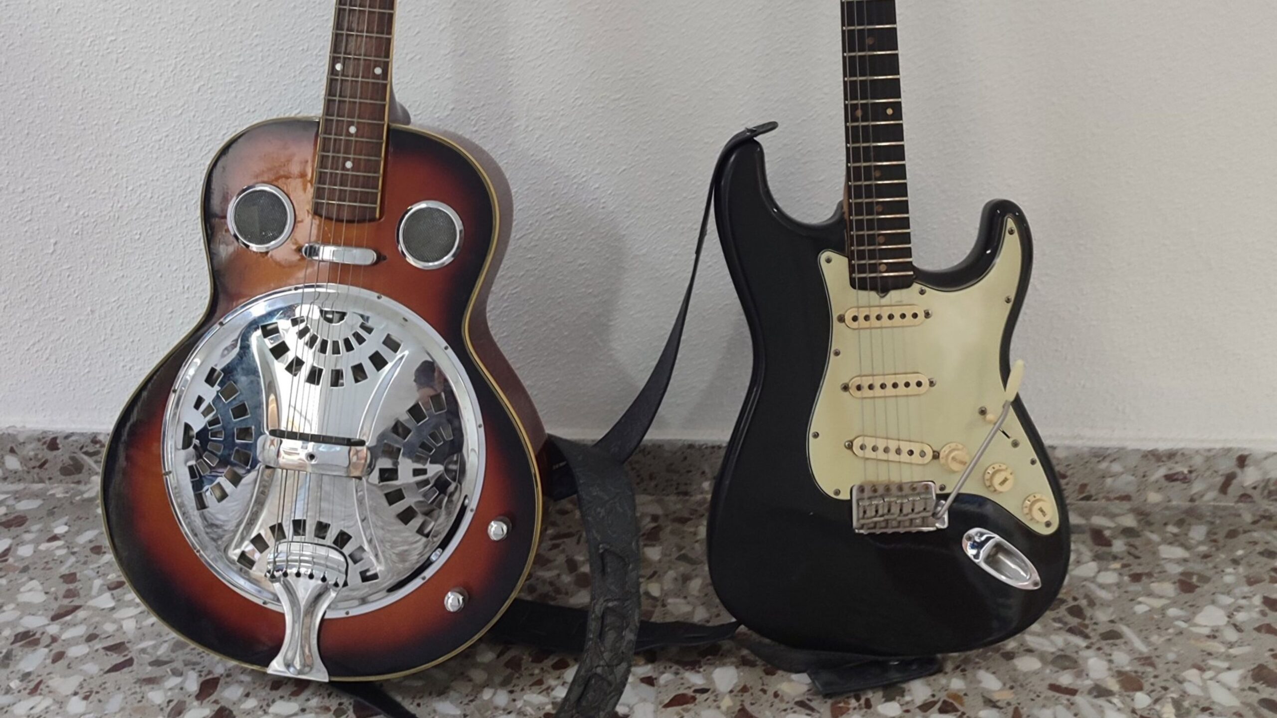 Se encuentra las llaves de su vecino y le roba dos guitarras de alto valor en Puente Tocinos