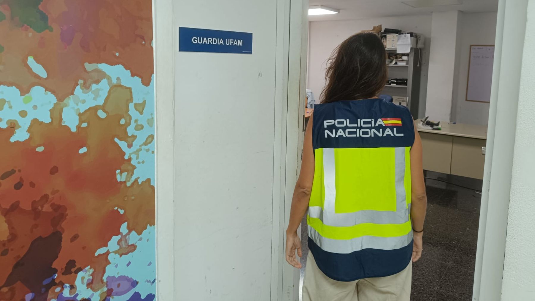 Detenido en Palma un hombre acusado de agredir sexualmente durante años a la hija menor de su pareja