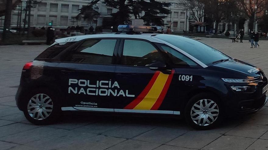 Detenido en Valladolid un hombre con 33 detenciones por robo en vehículos, la mayoría en 2025