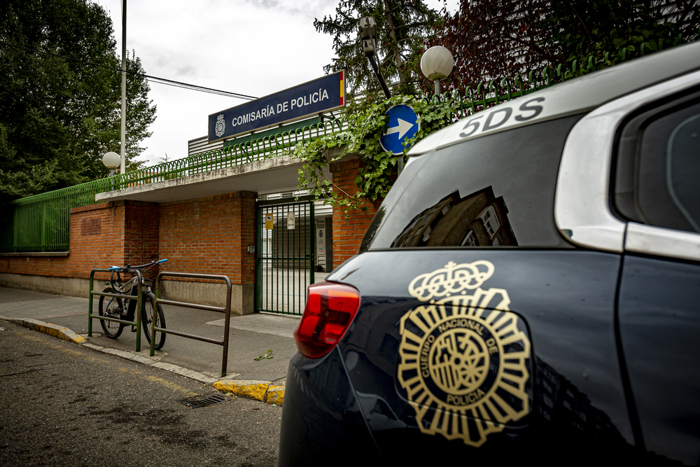 Detenido otro implicado en el robo en el interior de 18 coches