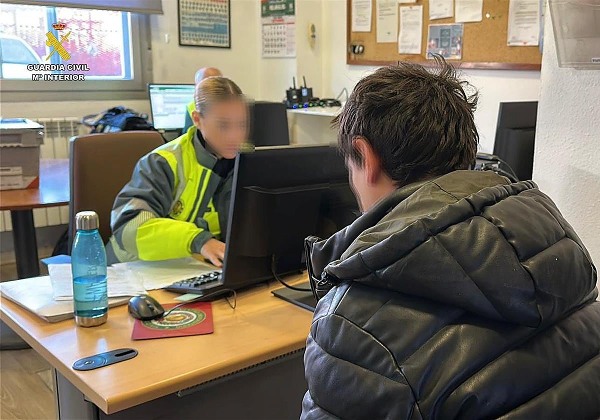 Detenido kamikaze que conducía en dirección contraria por la AP-68: prisión provisional sin fianza