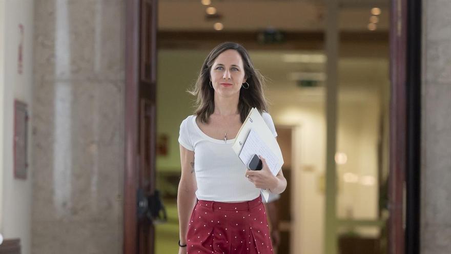 Detienen a un menor en Alicante por ciberacosar a Ione Belarra con amenazas de muerte