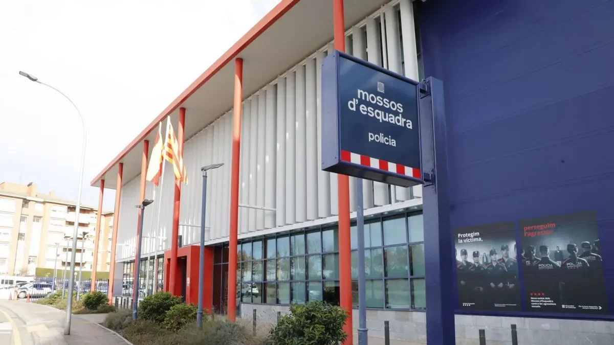 Detenido por agresión con una botella en la cabeza durante una pelea en Lleida
