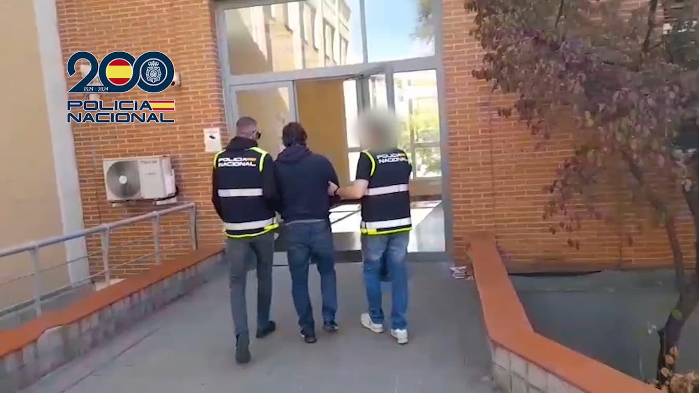 Detenido por simular ser Policía para acceder a un complejo militar