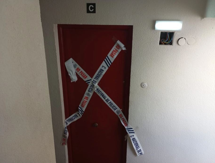 Detenido por intento de homicidio tras explosión de gas butano en Logroño