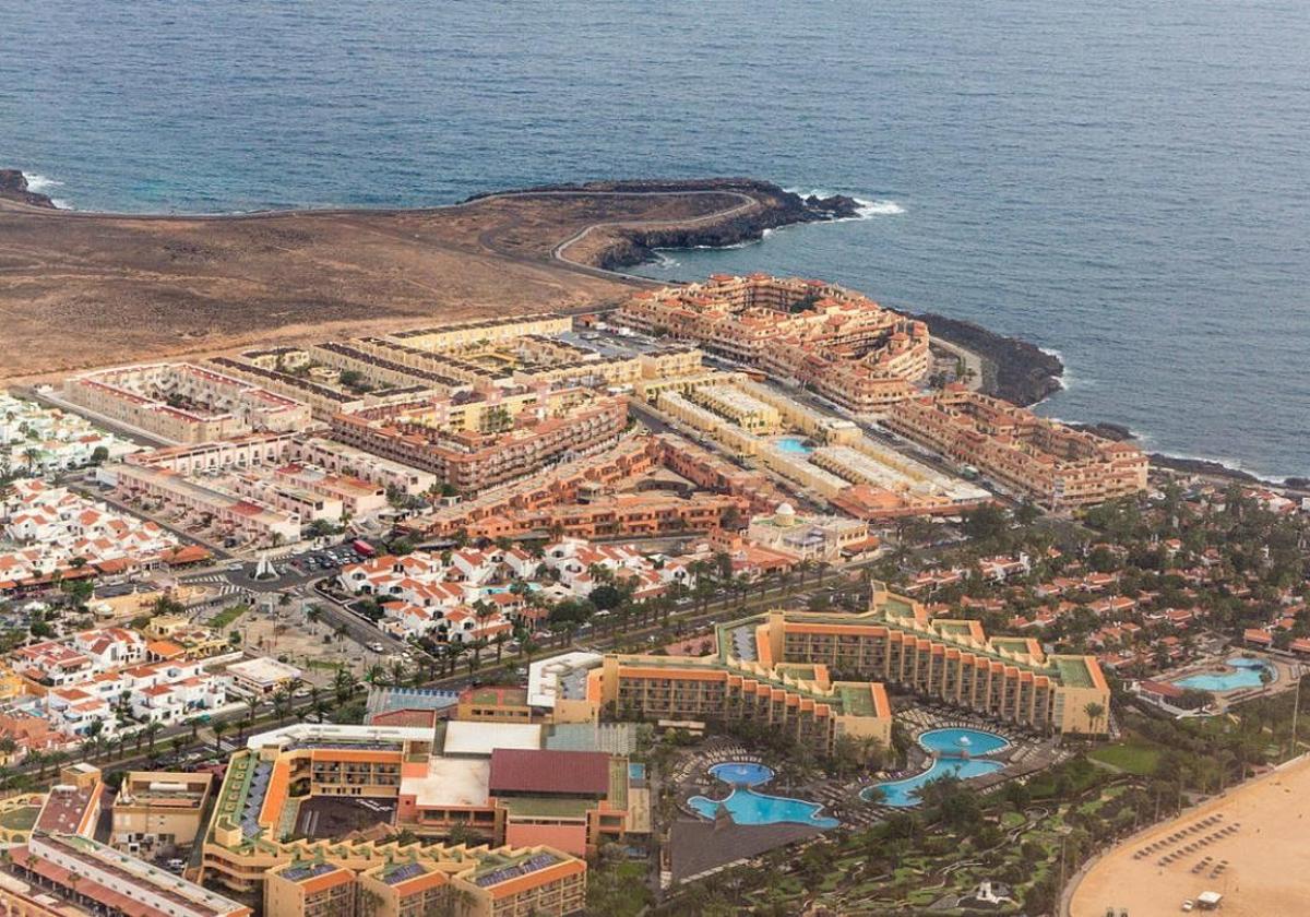 Detenidos dos jóvenes por robos con violencia en Caleta de Fuste
