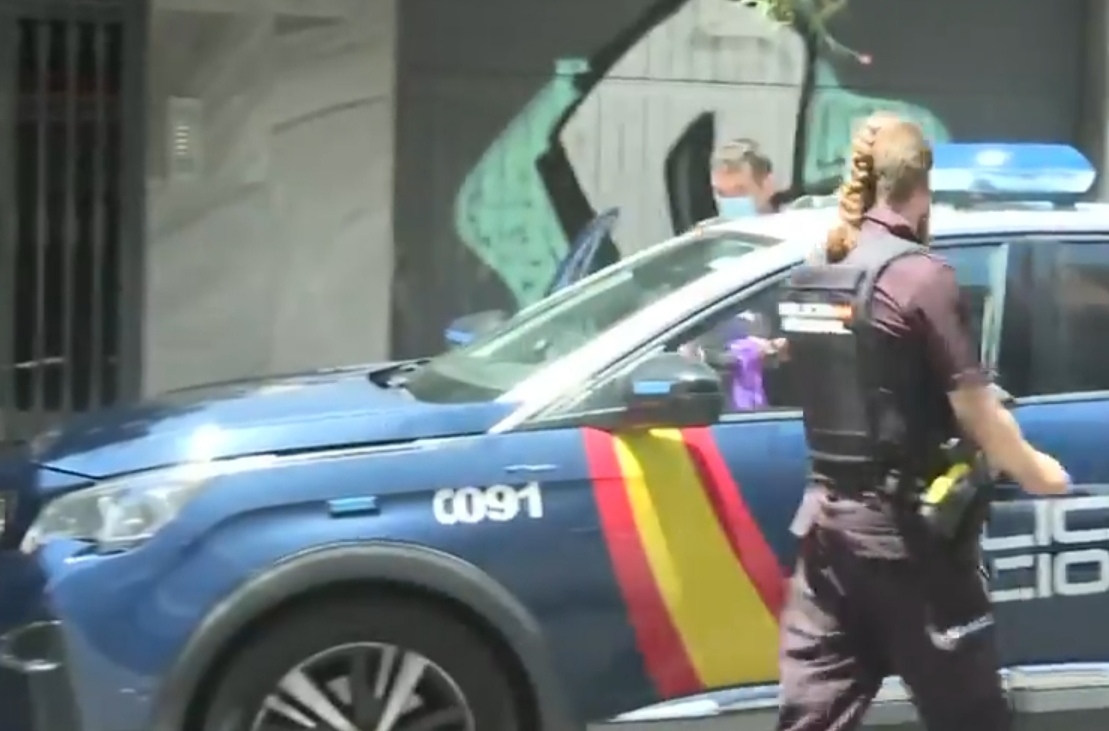 Detenidos en Getafe cuatro ladrones de relojes de lujo que utilizaban armas de fuego