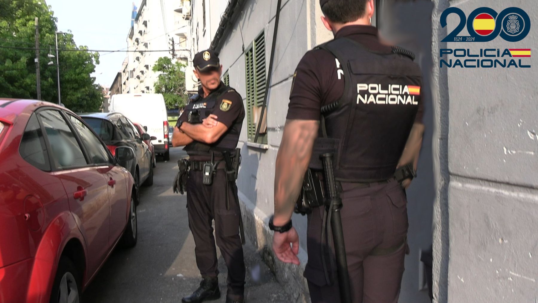Detenido argelino violar hombre