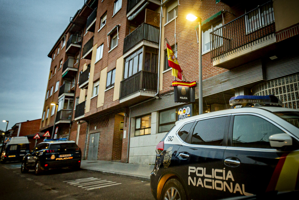 A prisión dos hombres, autores de múltiples hechos en Medina