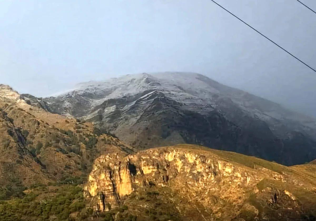 Dos personas rescatadas en la provincia de Málaga tras accidentarse en la montaña