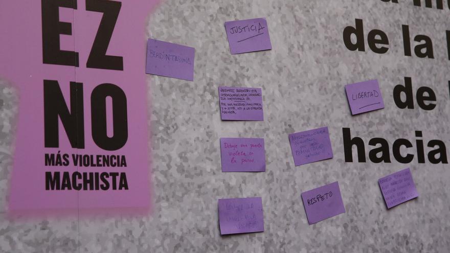 "Una relación de terror", así describe una víctima la convivencia con suex pareja en Irun