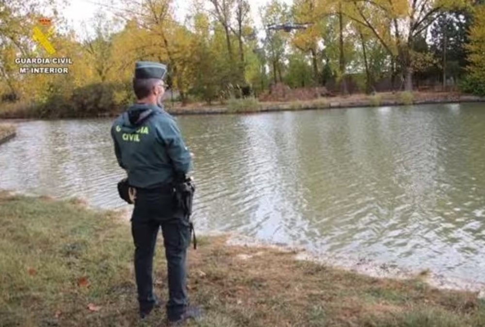 Hallado en el canal en Rioseco el cadáver de un palentino