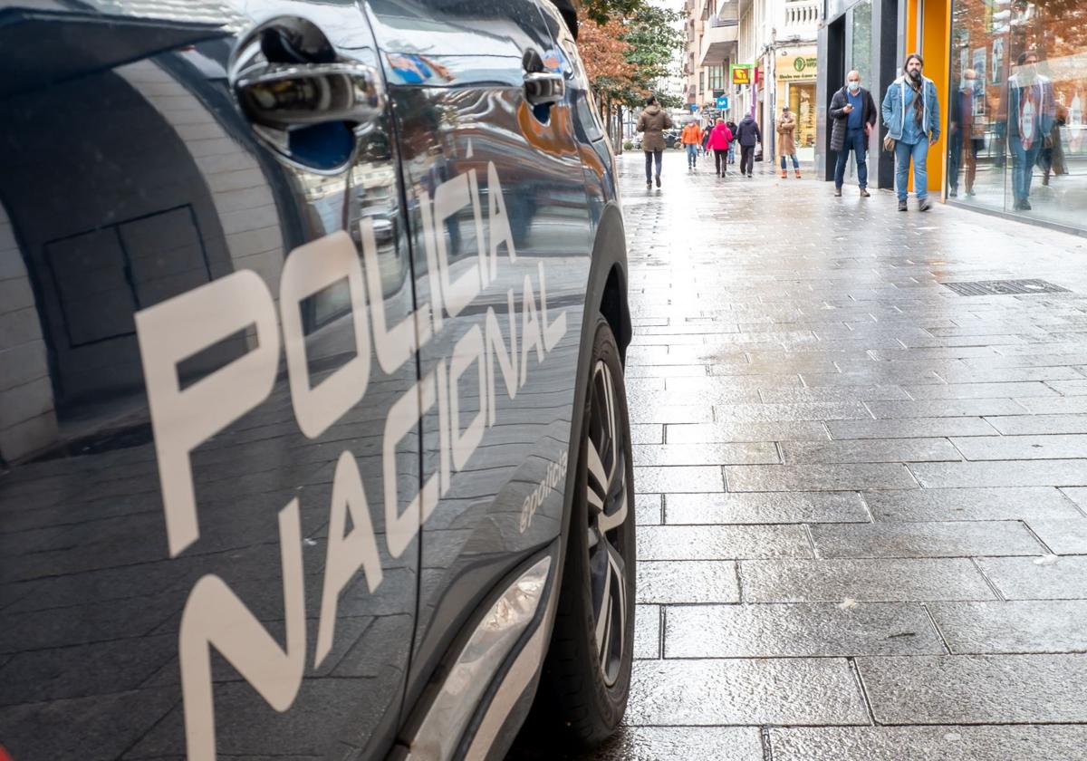 Un hombre es hallado muerto en un trastero de Logroño