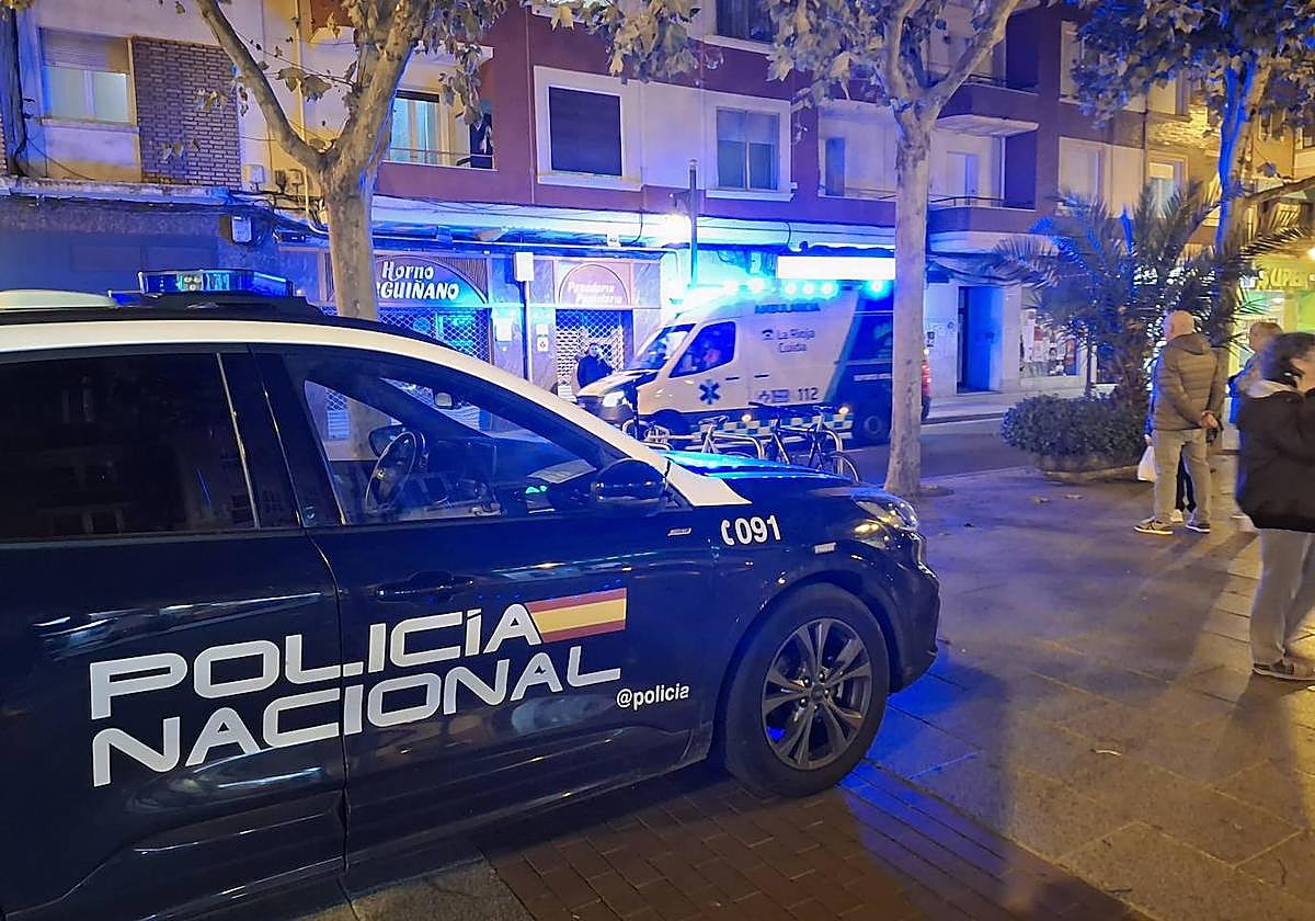 Hallan persona muerta en su domicilio de Logroño: Investigación en curso