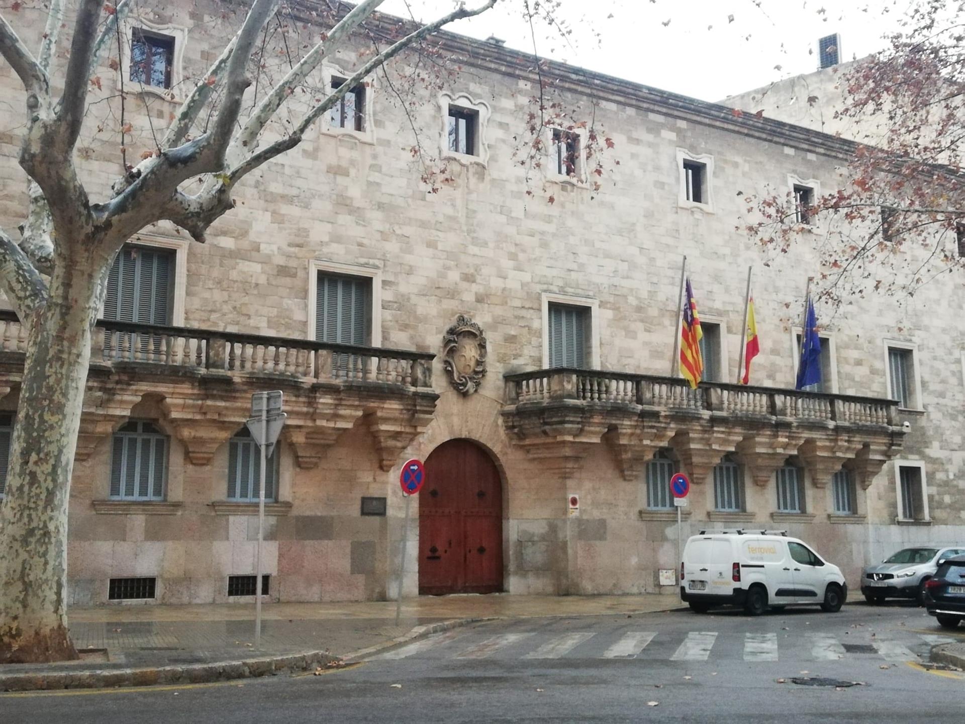 Juicio menor Palma engaño
