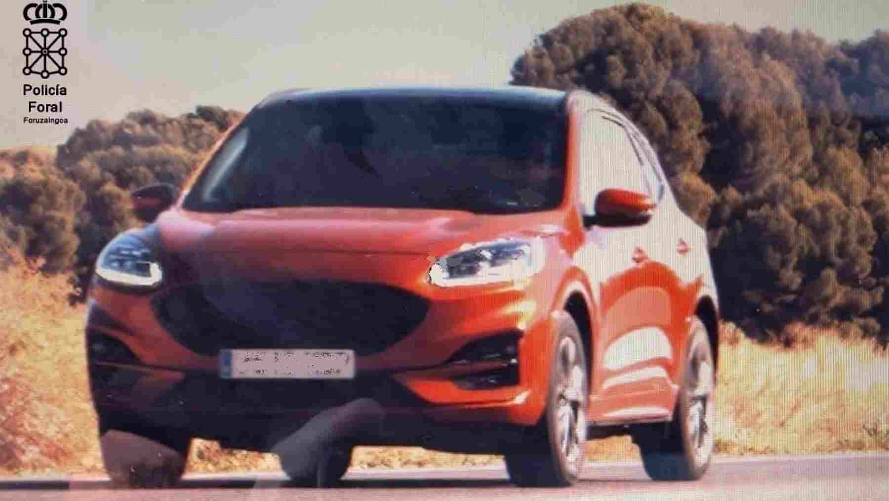 Multazo a un Fitipaldi en Navarra: el radar caza volando a un conductor y le imputa un "delito grave"