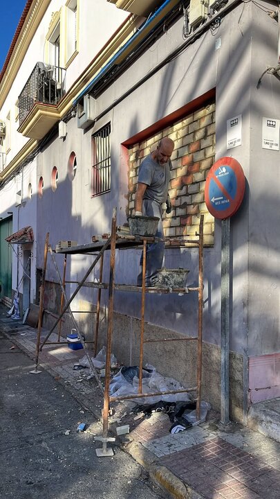 El Ayuntamiento adopta medidas urgentes tras el incendio en Almonte