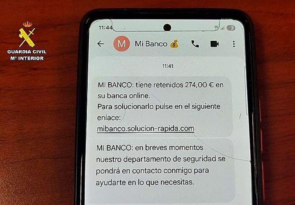 Investigados por estafar más de 5.000 euros en Saldaña