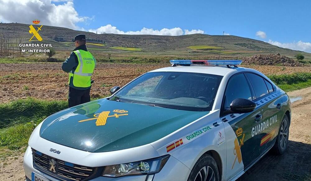 Investigados dos hombres por serie de delitos en Palencia y León