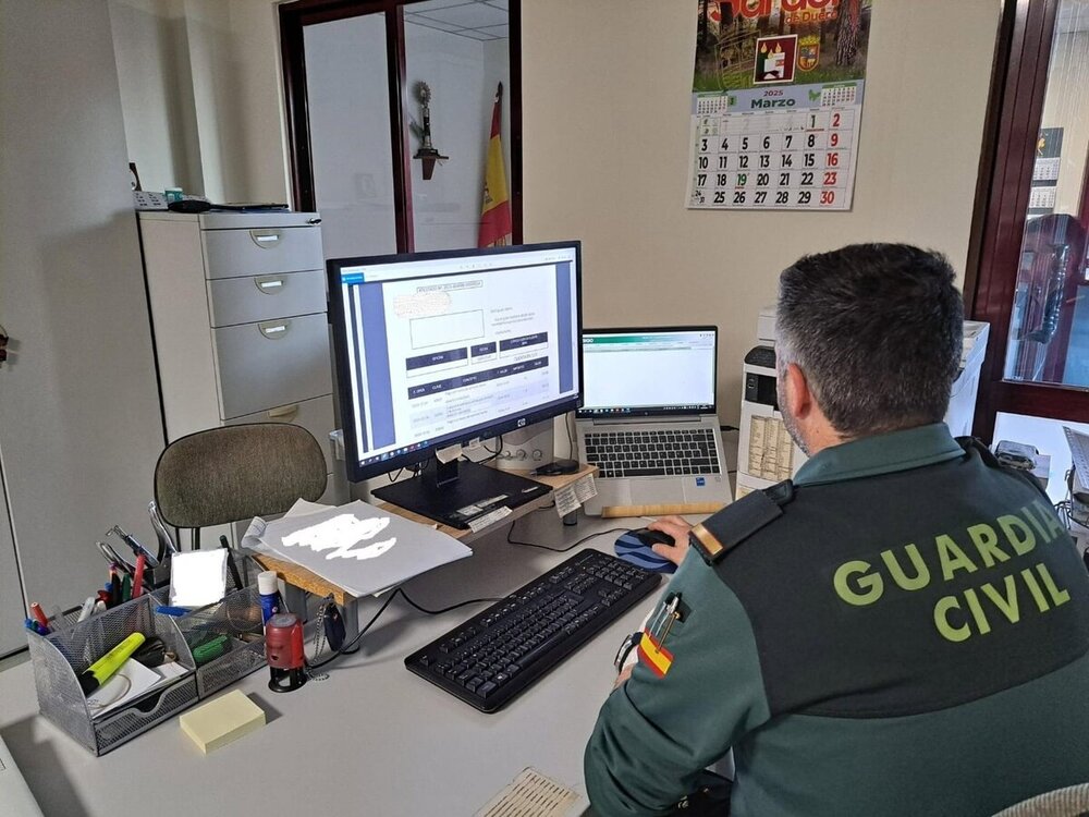 Tres investigados en Olmedo por allanamiento, lesiones y daños