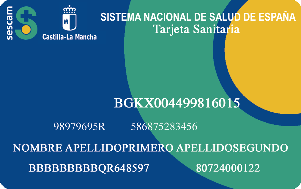La Consejería de Sanidad de Castilla-La Mancha alerta sobre mensajes falsos de renovación de tarjeta sanitaria