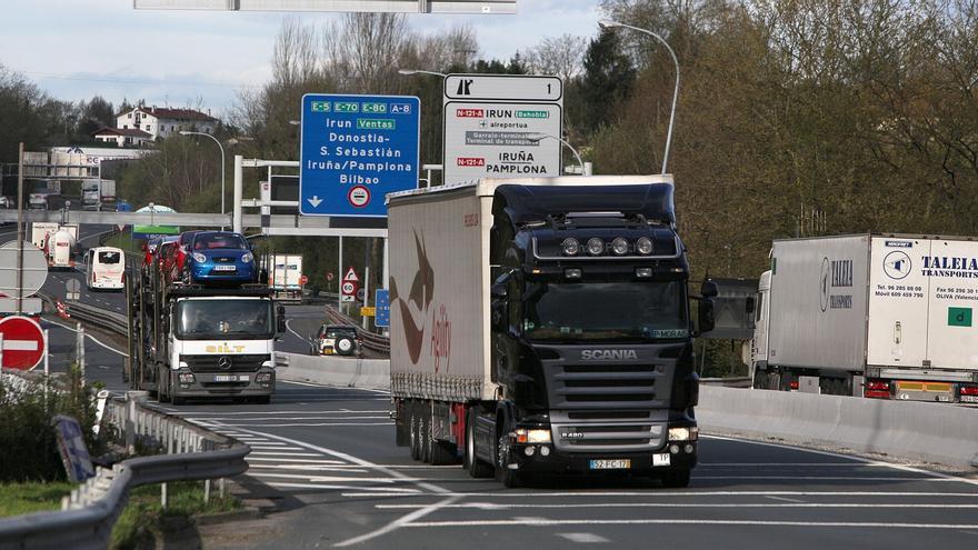Piden 8 años para un camionero sorprendido con 32,5 kilos de anfetamina en Irun