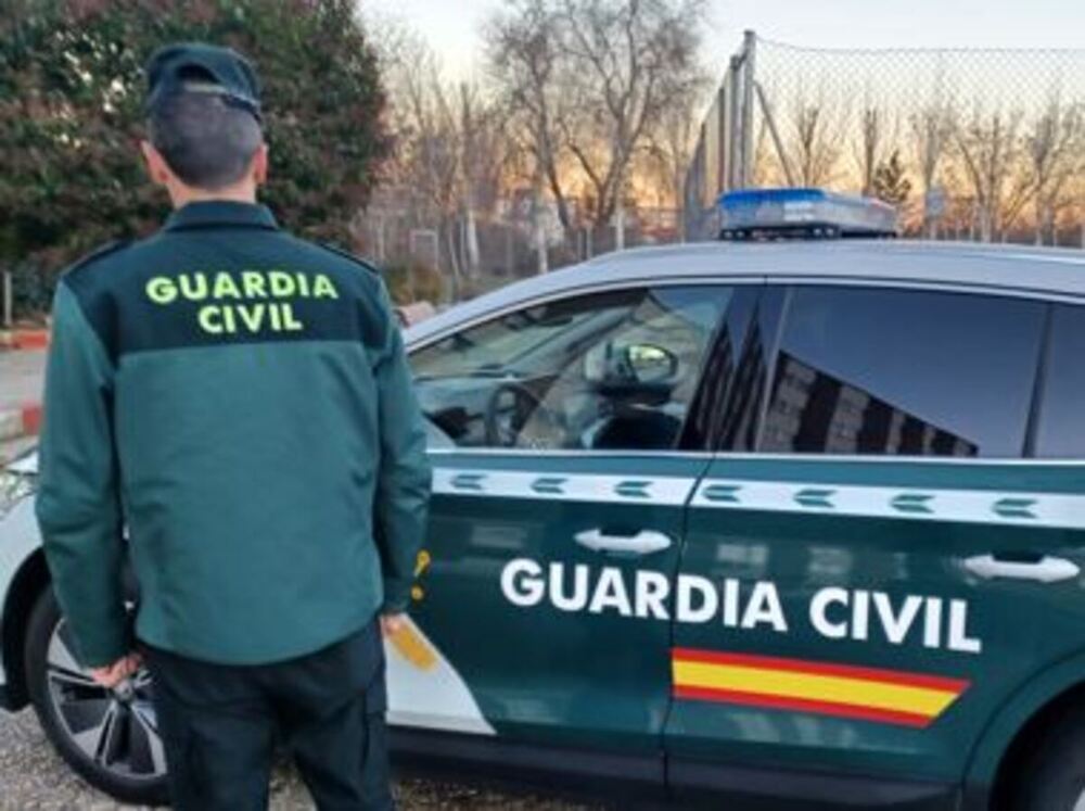 La Guardia Civil de Valladolid incauta 25 kilogramos de picadura de tabaco en envíos postales ilegales