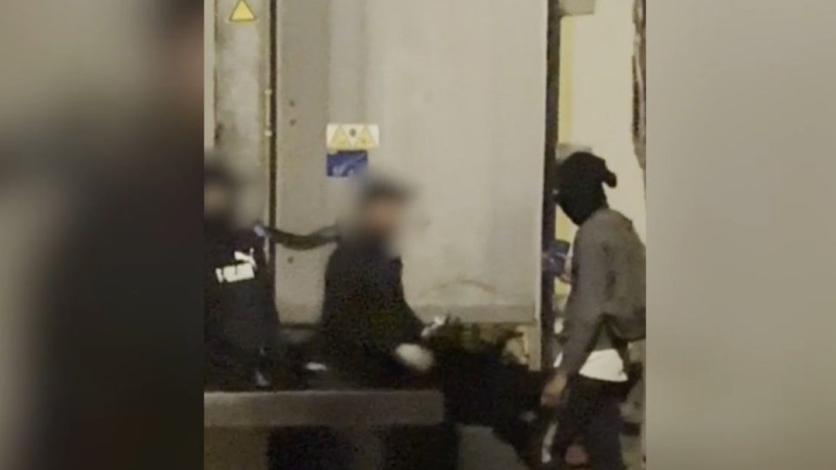 Desmantelado un grupo criminal que asaltó una sesentena de camiones en áreas de servicio, dos en Lleida