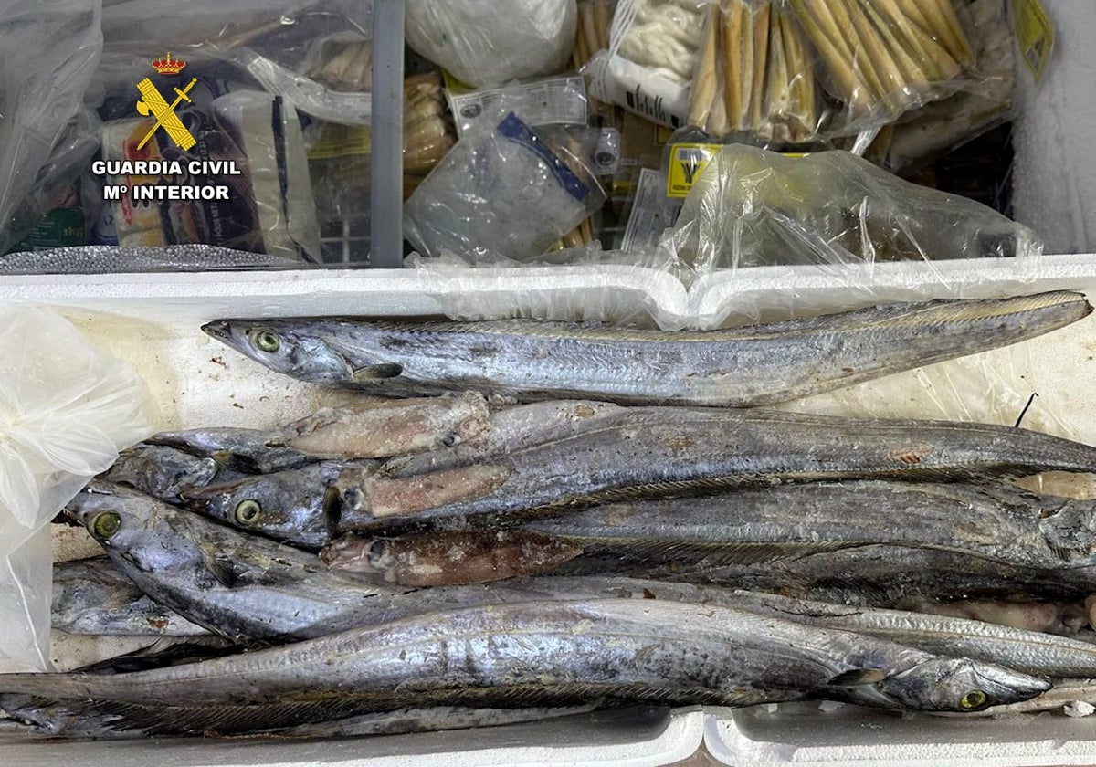 Intervienen 575 alimentos caducados en un comercio de Gran Canaria