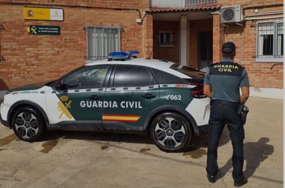 Auxilian a un varón que estaba deshidratado en su domicilio