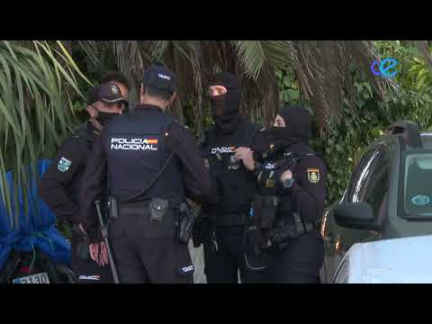 La Polic&iacute;a Nacional detiene a 15 personas en la `Operaci&oacute;n Roble&acute;