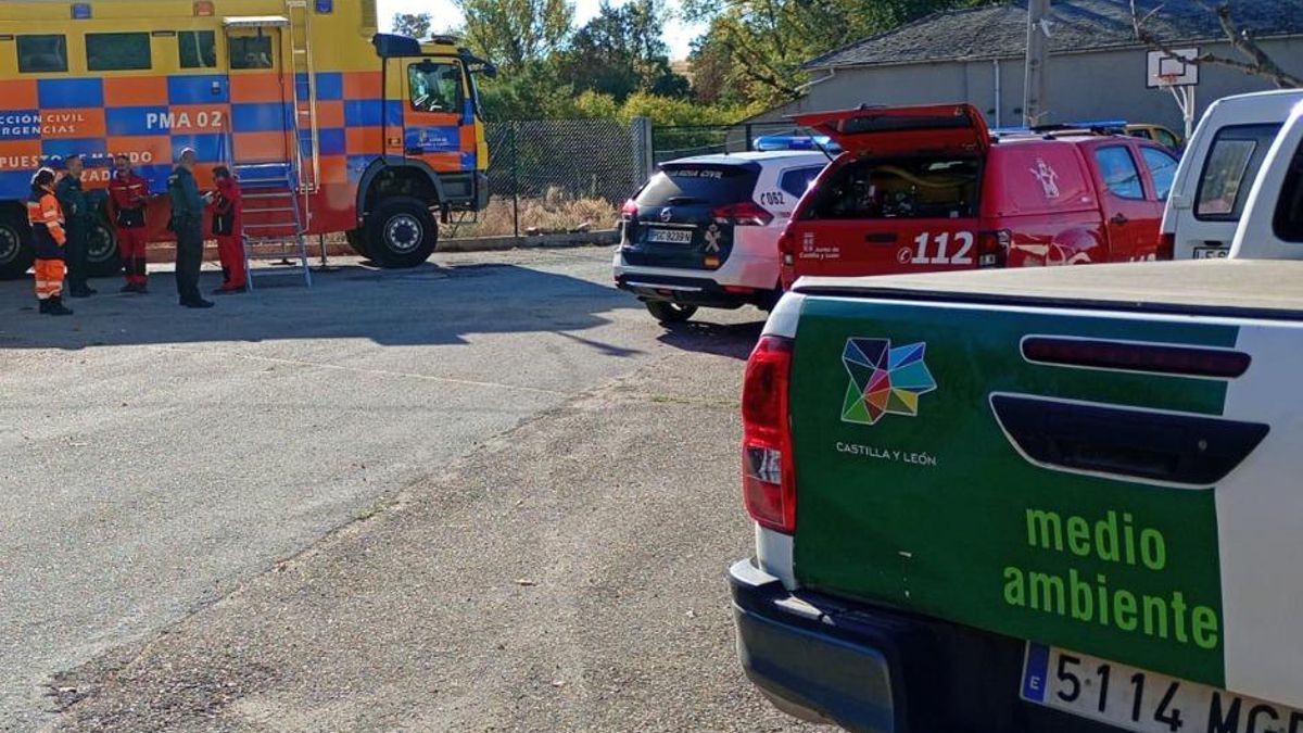 Localizado con vida el hombre de 96 años desaparecido en Escuredo desde el sábado.