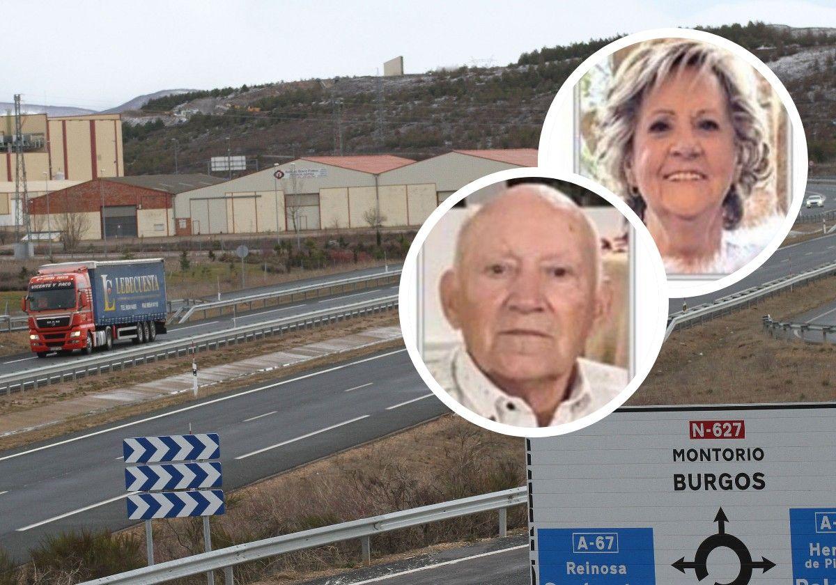 Matrimonio de Aguilar fallece en grave accidente en Montorio: «Eran personas muy queridas y apreciadas»