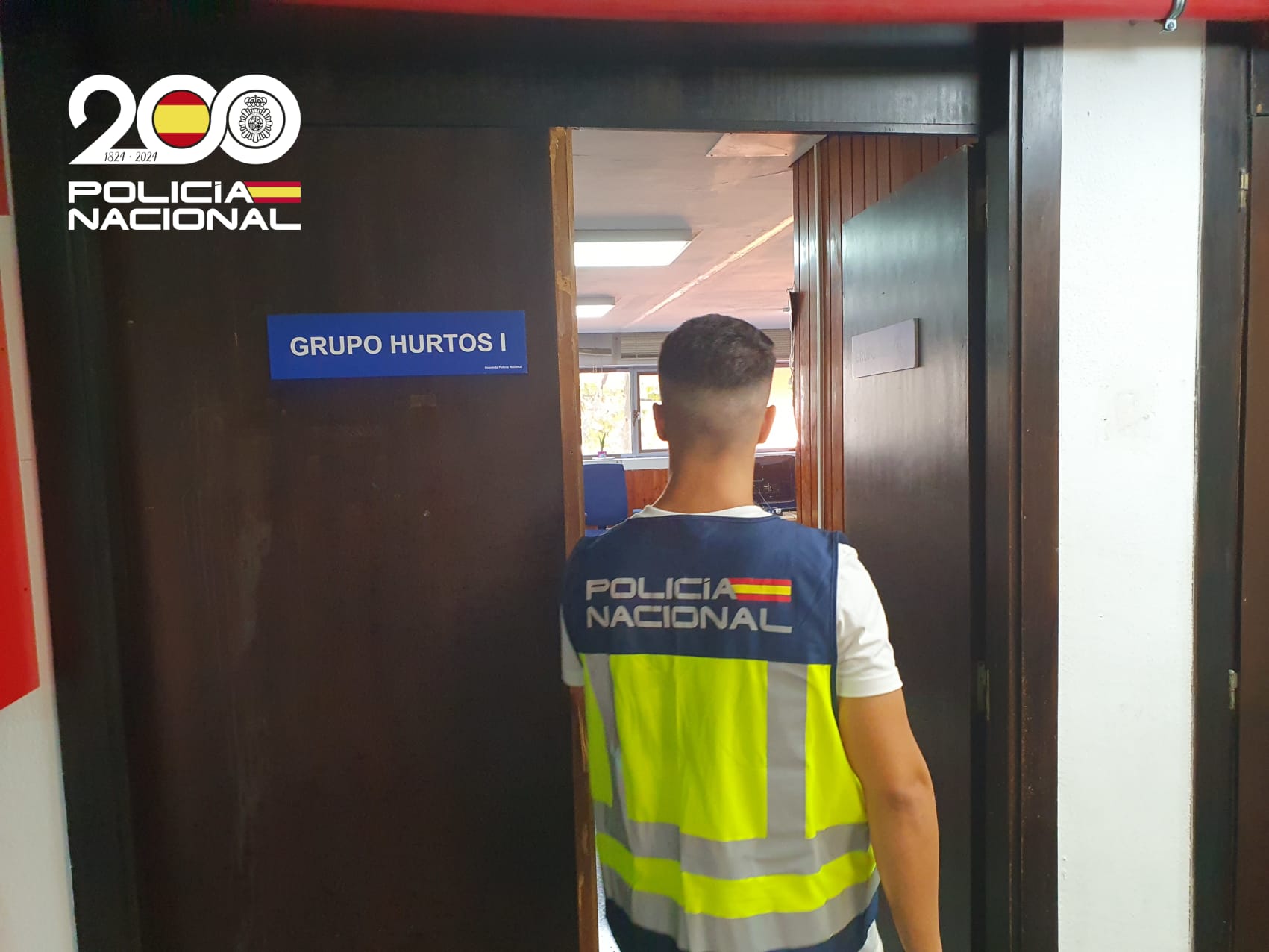 Arrestado por cometer siete hurtos en menos de un mes y llevarse 7.000 euros en Palma
