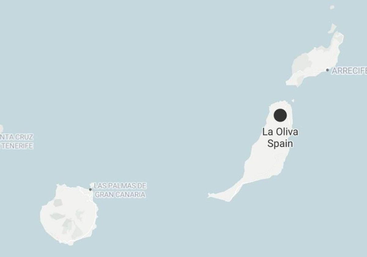 Surfista polaco resulta gravemente herido en accidente en playa de Fuerteventura
