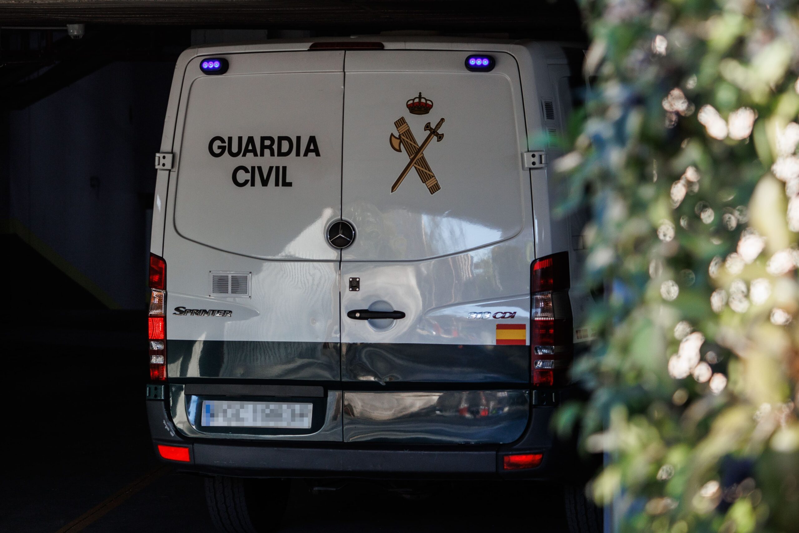 Suspendido el juicio contra el asesino de Vanesa tras altercado en la sala